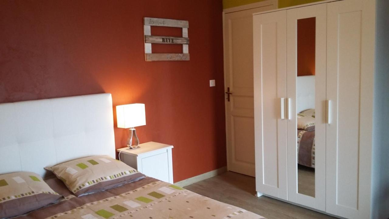 La Roque Bed & Breakfast Figanieres Luaran gambar