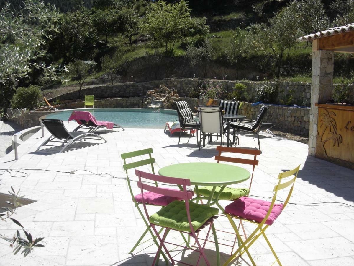 La Roque Bed & Breakfast Figanieres Luaran gambar