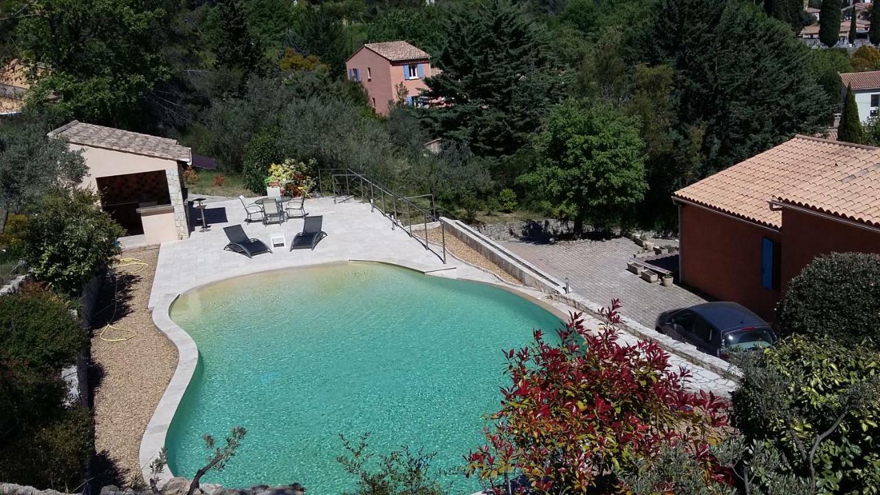 La Roque Bed & Breakfast Figanieres Luaran gambar
