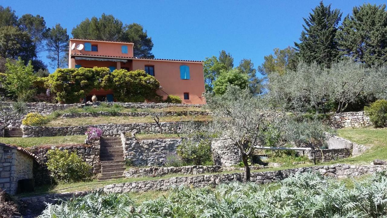 La Roque Bed & Breakfast Figanieres Luaran gambar